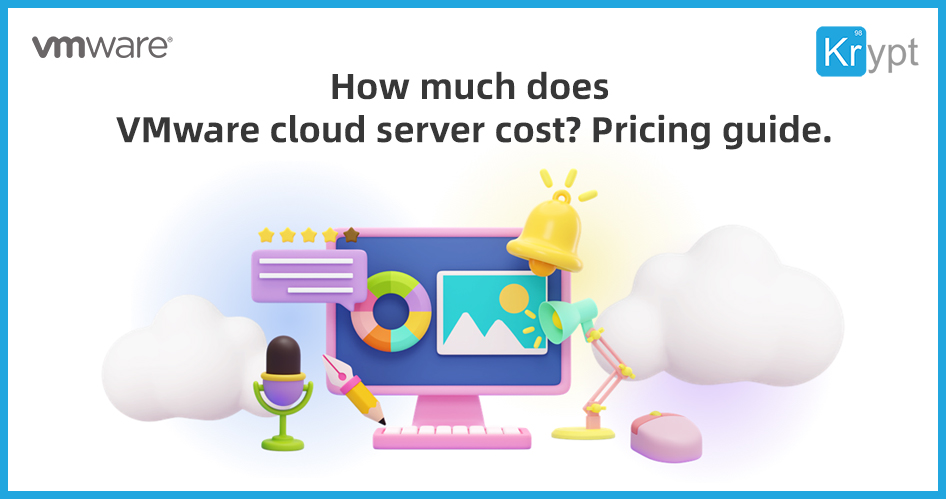 How Much Does VMware Cloud Server Cost Pricing Guide