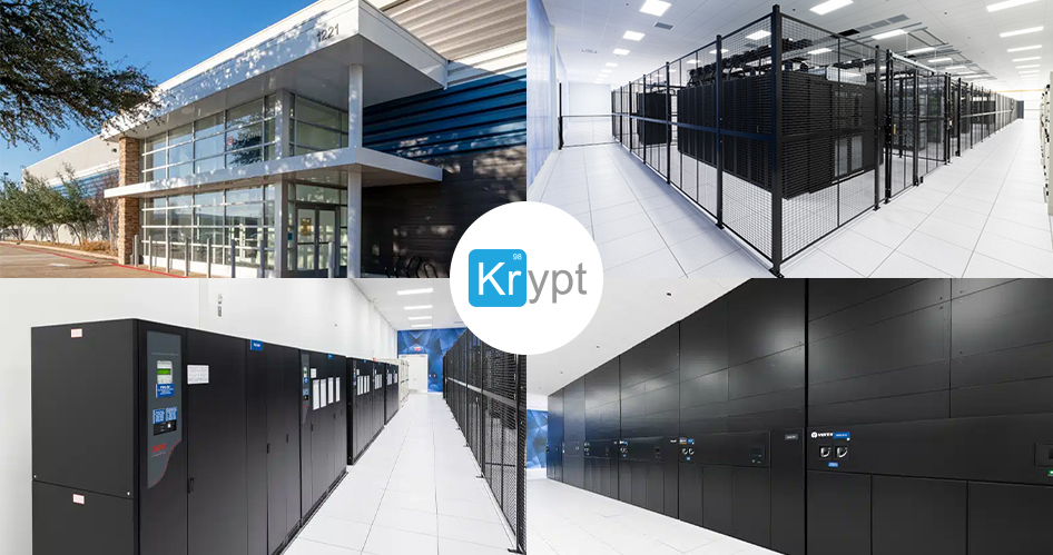 Explore Advanced Data Center Solutions in Dallas, TX