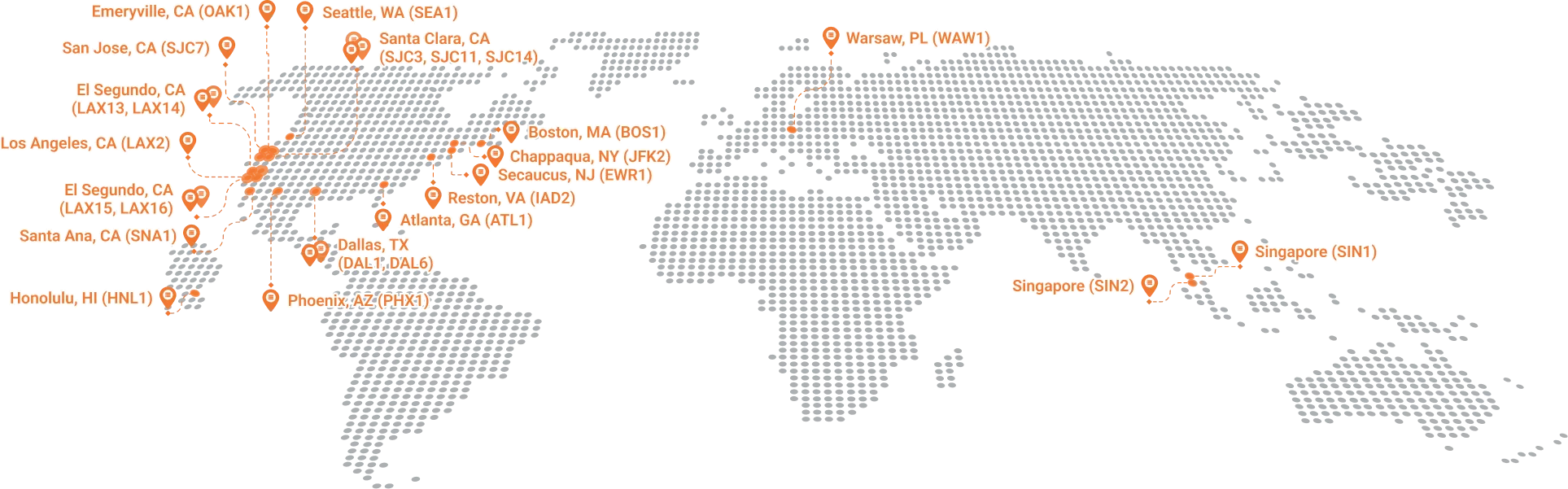 Krypt worldwide Data centers and over 68,000 servers under management.