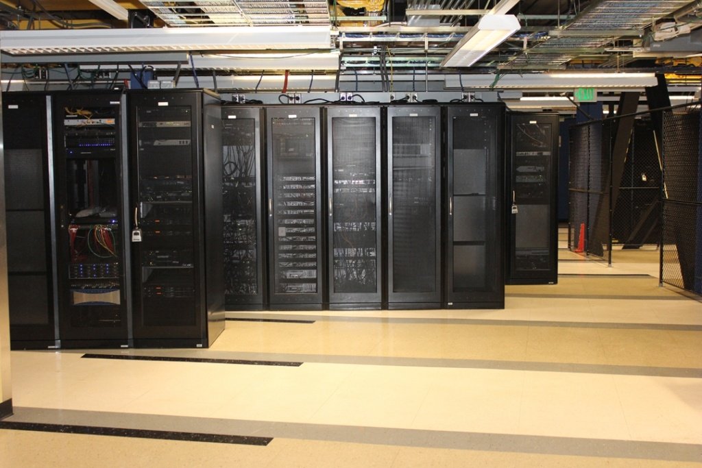 Emeryville, CA (OAK1) Data Center