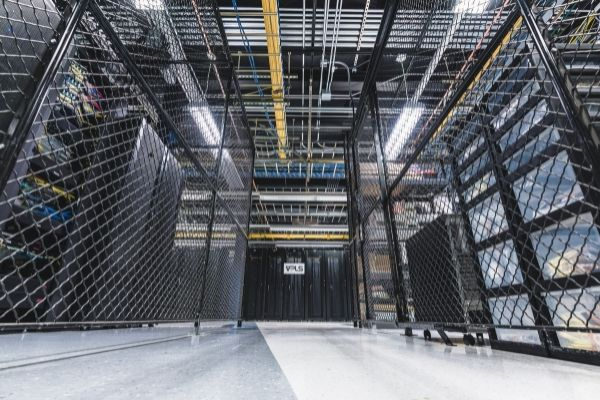 Santa Clara, CA (SJC11) Data Center