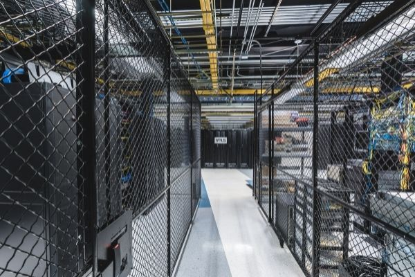 Santa Clara, CA (SJC11) Data Center