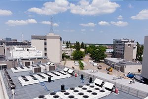 Warsaw, PL (WAW1) Data Center