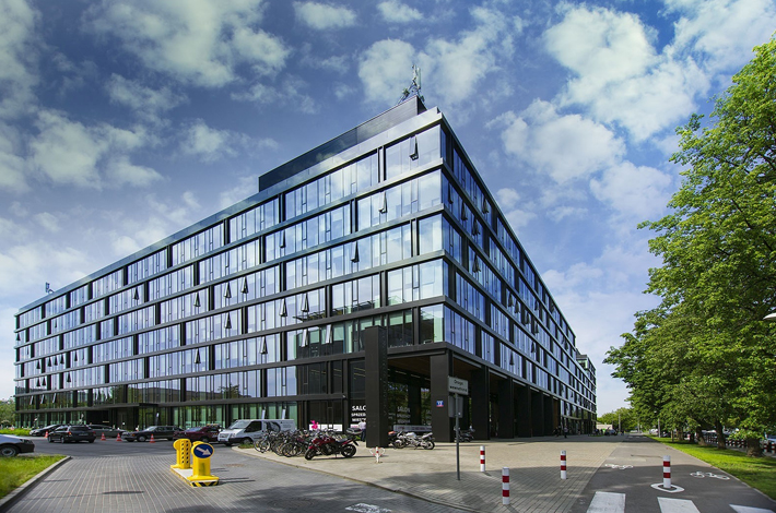 Warsaw, PL (WAW1) Data Center