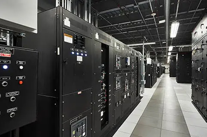 Warsaw, PL (WAW1) Data Center