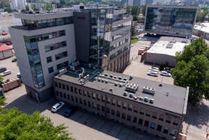 Warsaw, PL (WAW1) Data Center